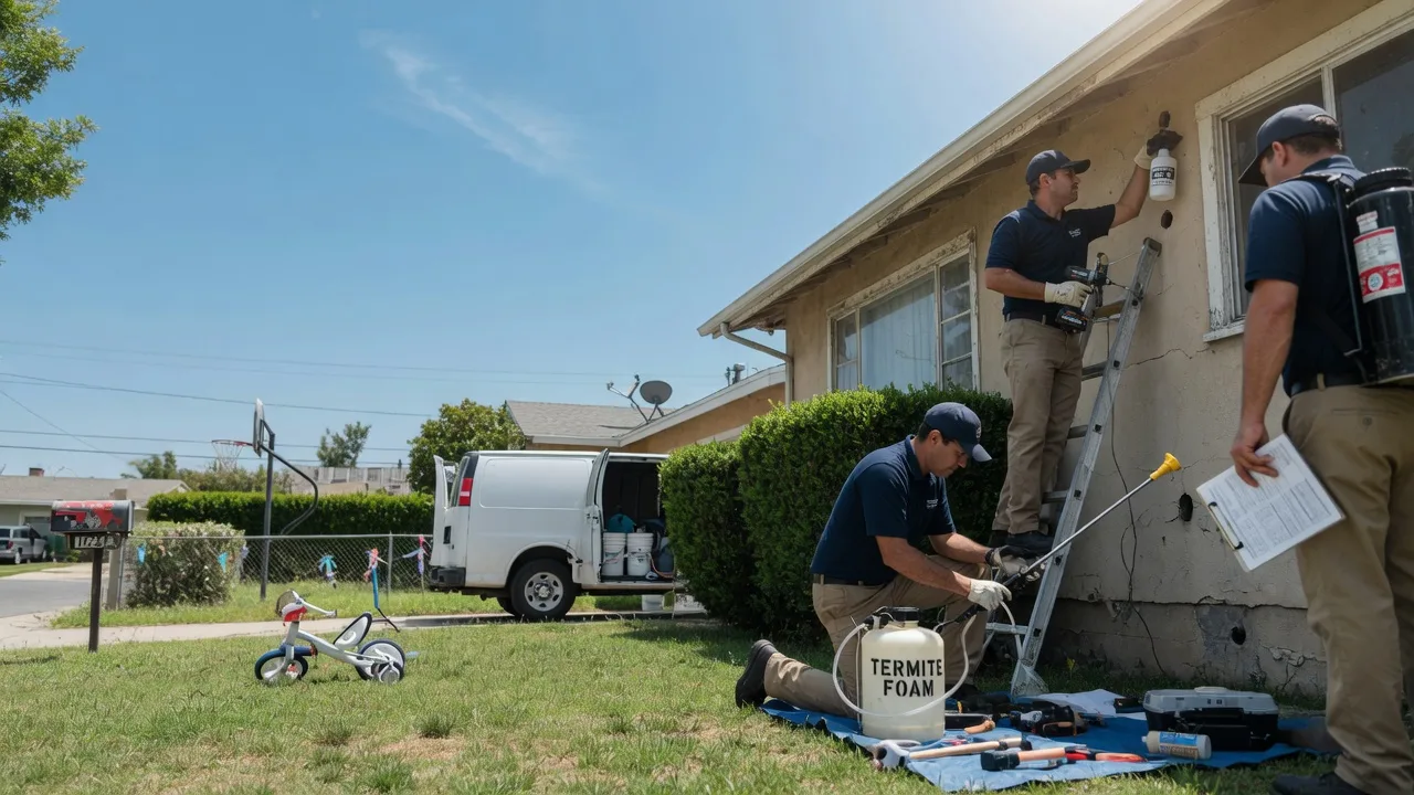 Emergency Pest Control in Winslow, NJ near me